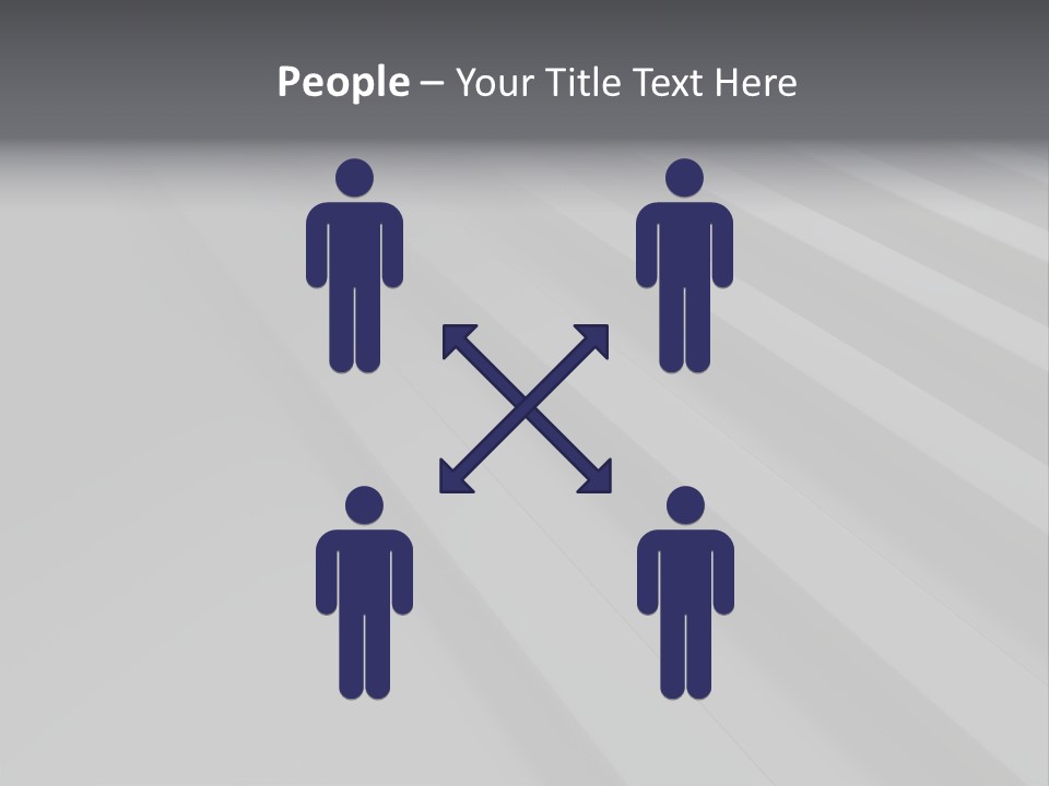 Geometrical Backdrop Industrial PowerPoint Template