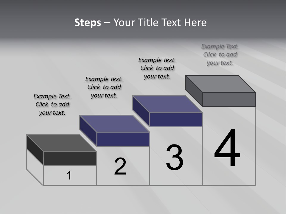 Geometrical Backdrop Industrial PowerPoint Template