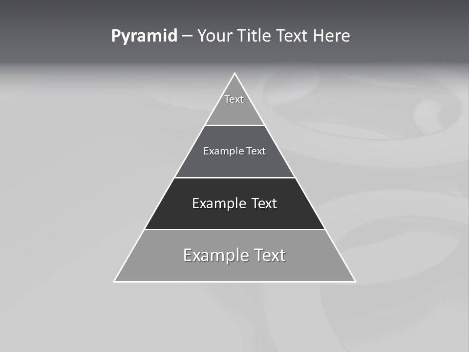 Built Illustration Bar PowerPoint Template