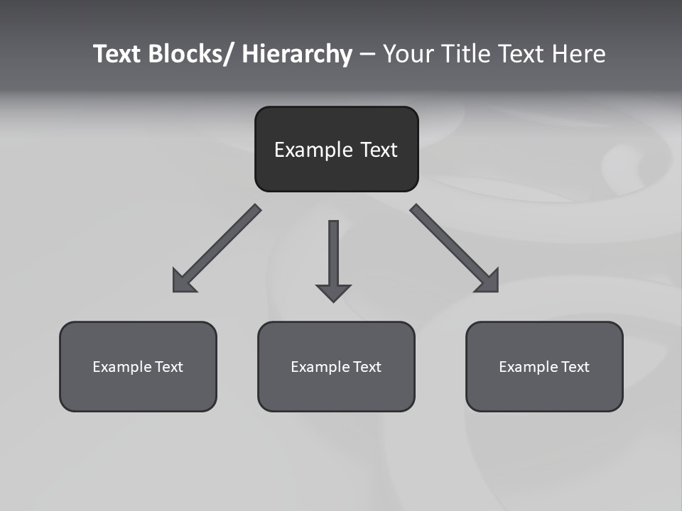Built Illustration Bar PowerPoint Template