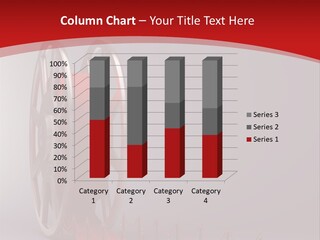 Spool Strip Silver PowerPoint Template