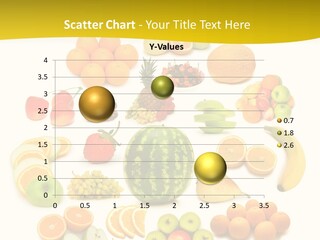 Background Eat Isolated PowerPoint Template