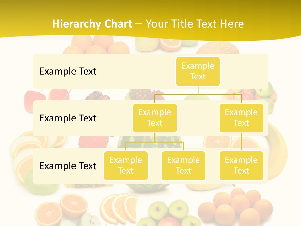 Background Eat Isolated PowerPoint Template
