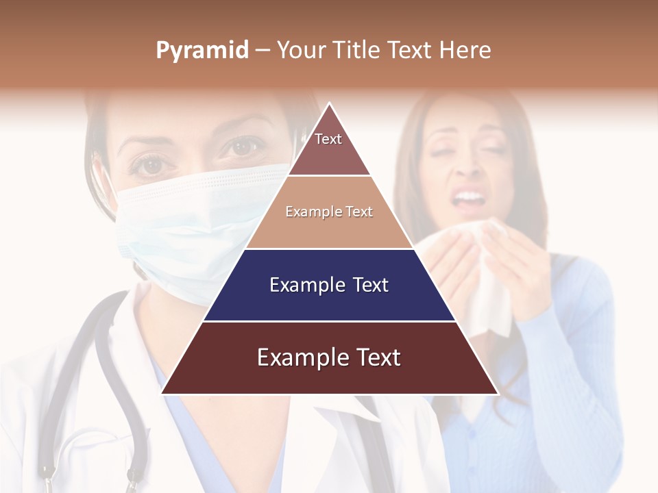 Background Beauty Ickne PowerPoint Template