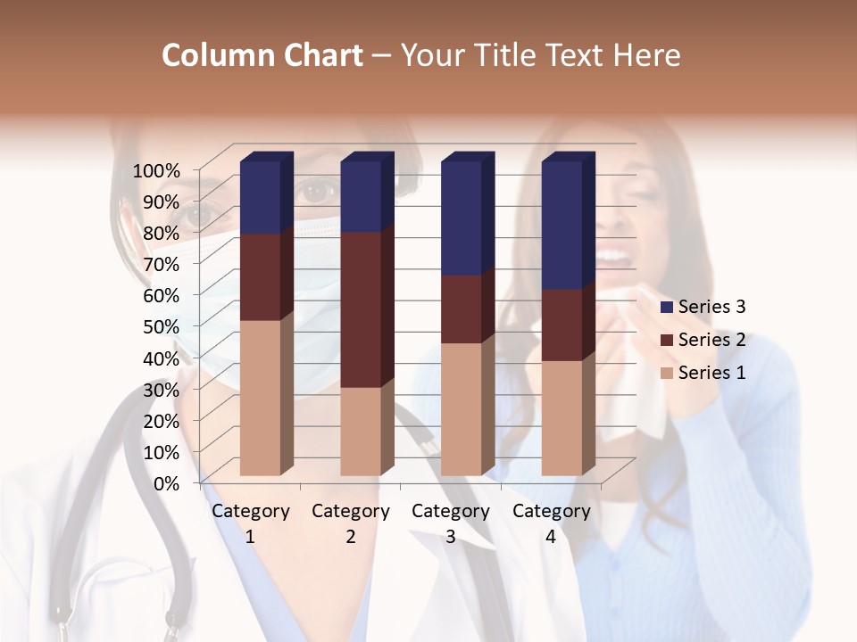 Background Beauty Ickne PowerPoint Template