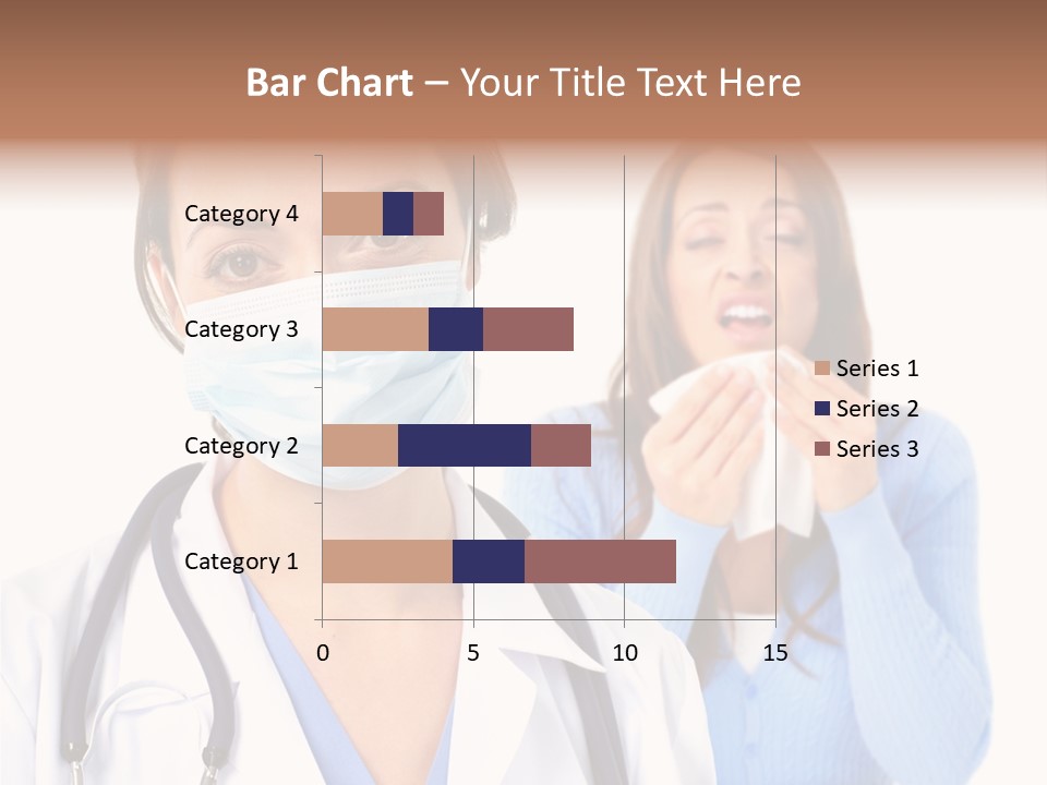 Background Beauty Ickne PowerPoint Template