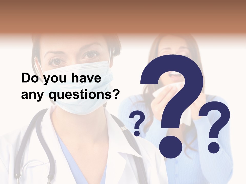 Background Beauty Ickne PowerPoint Template