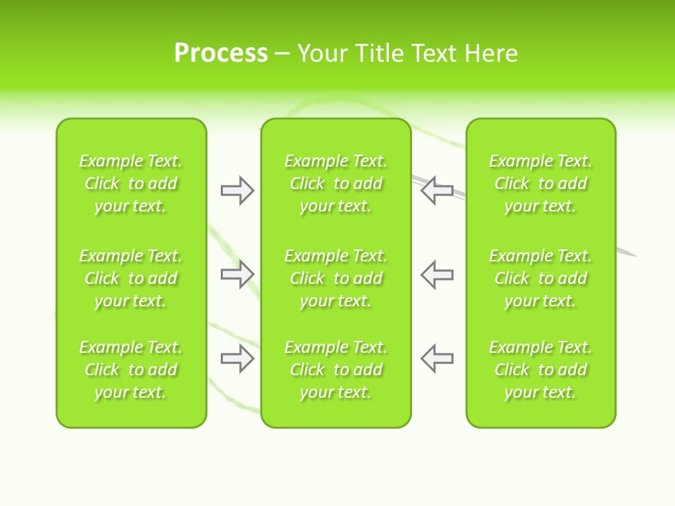 Purple Cotton Needlework PowerPoint Template