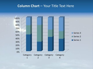 Night Astrology Moon PowerPoint Template