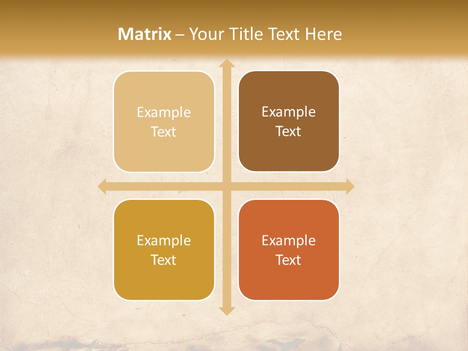 Wood Red Xmas PowerPoint Template