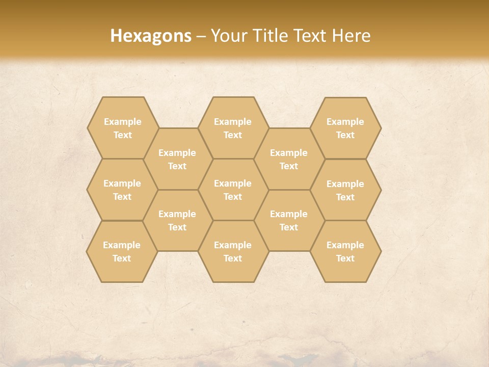 Wood Red Xmas PowerPoint Template