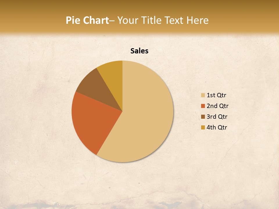 Wood Red Xmas PowerPoint Template