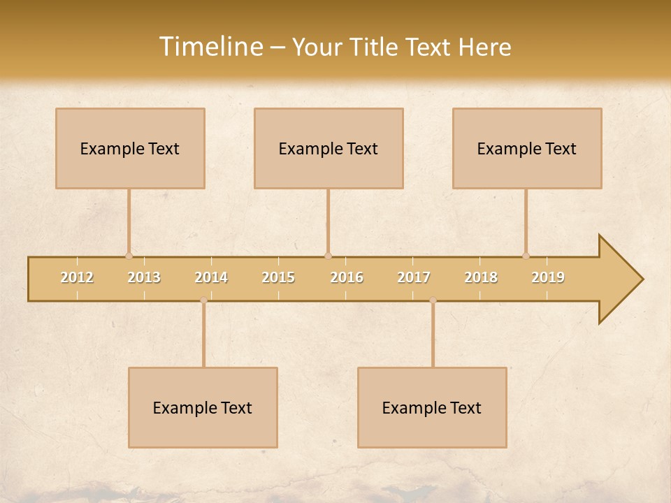 Wood Red Xmas PowerPoint Template