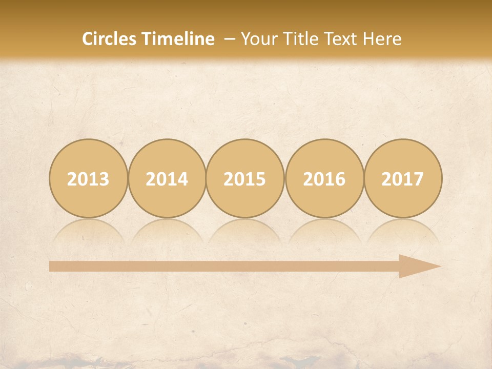 Wood Red Xmas PowerPoint Template