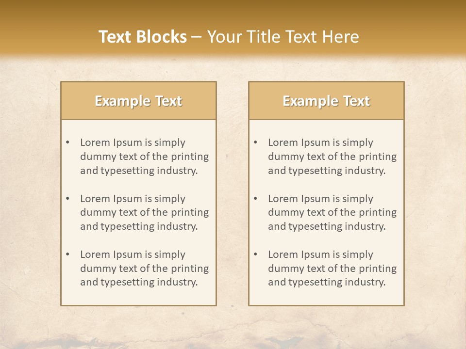 Wood Red Xmas PowerPoint Template