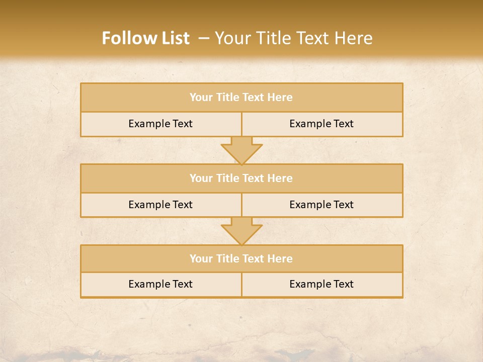 Wood Red Xmas PowerPoint Template