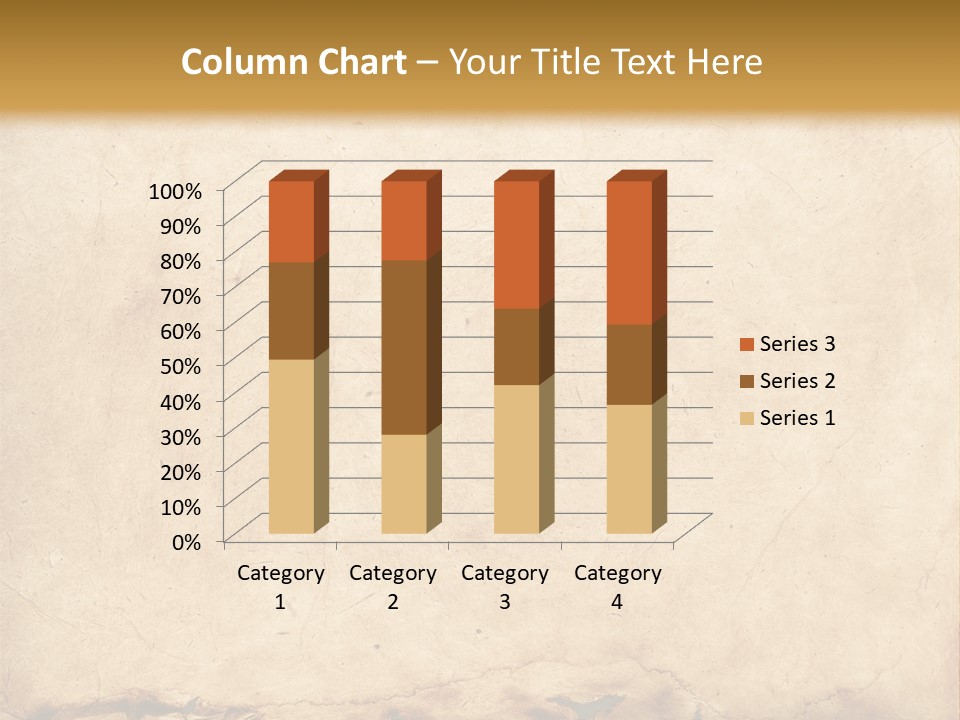 Wood Red Xmas PowerPoint Template