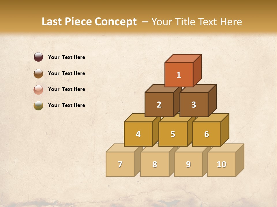 Wood Red Xmas PowerPoint Template