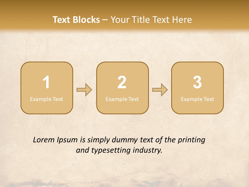 Wood Red Xmas PowerPoint Template