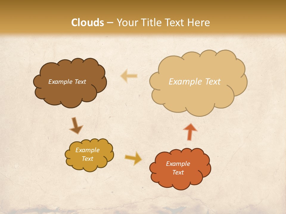 Wood Red Xmas PowerPoint Template