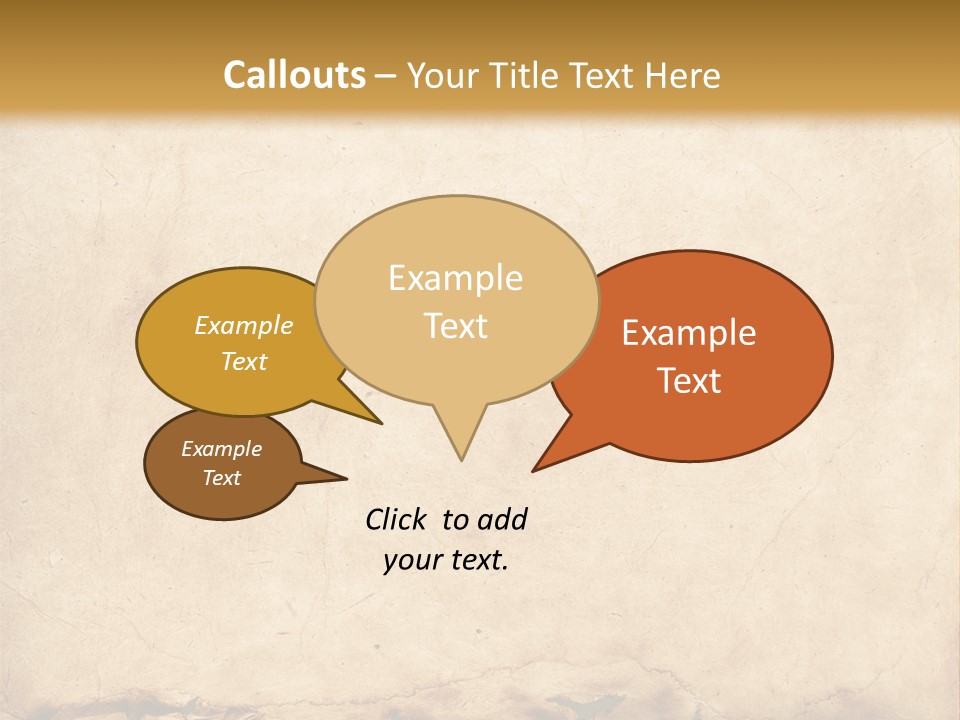 Wood Red Xmas PowerPoint Template
