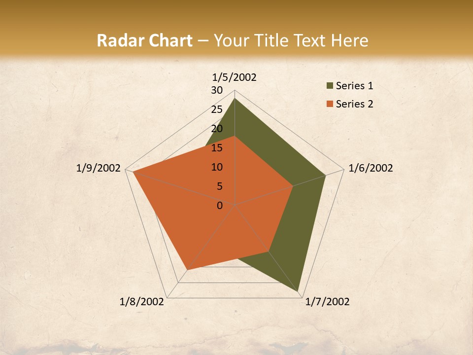 Wood Red Xmas PowerPoint Template