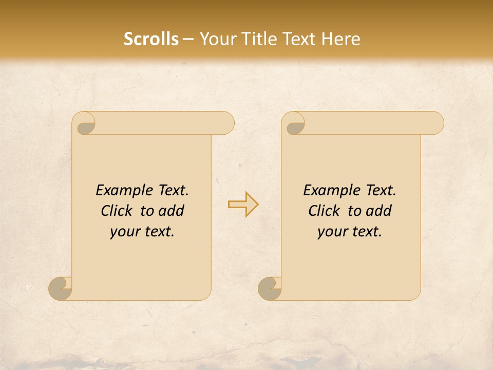 Wood Red Xmas PowerPoint Template