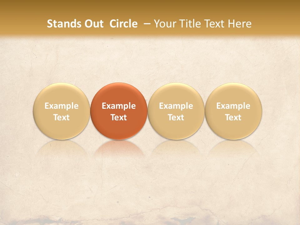 Wood Red Xmas PowerPoint Template