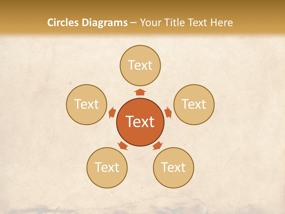 Wood Red Xmas PowerPoint Template