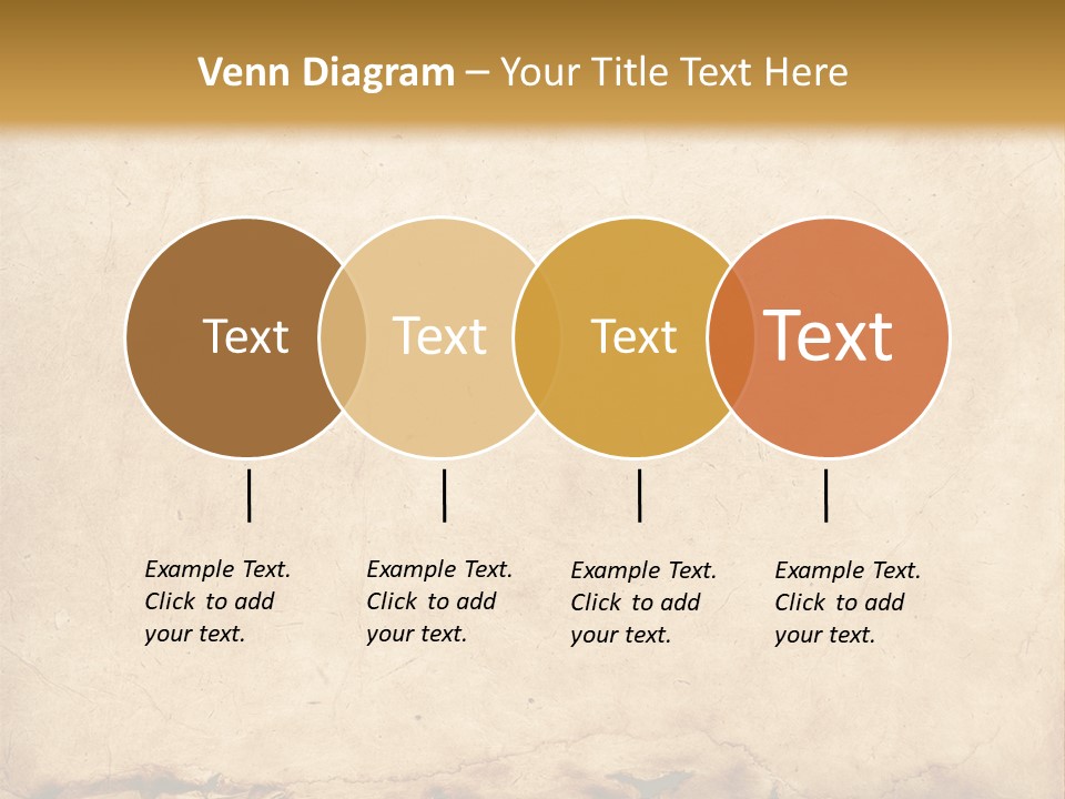 Wood Red Xmas PowerPoint Template