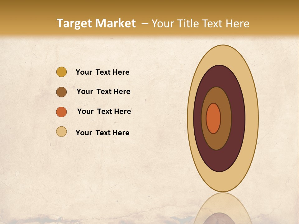 Wood Red Xmas PowerPoint Template