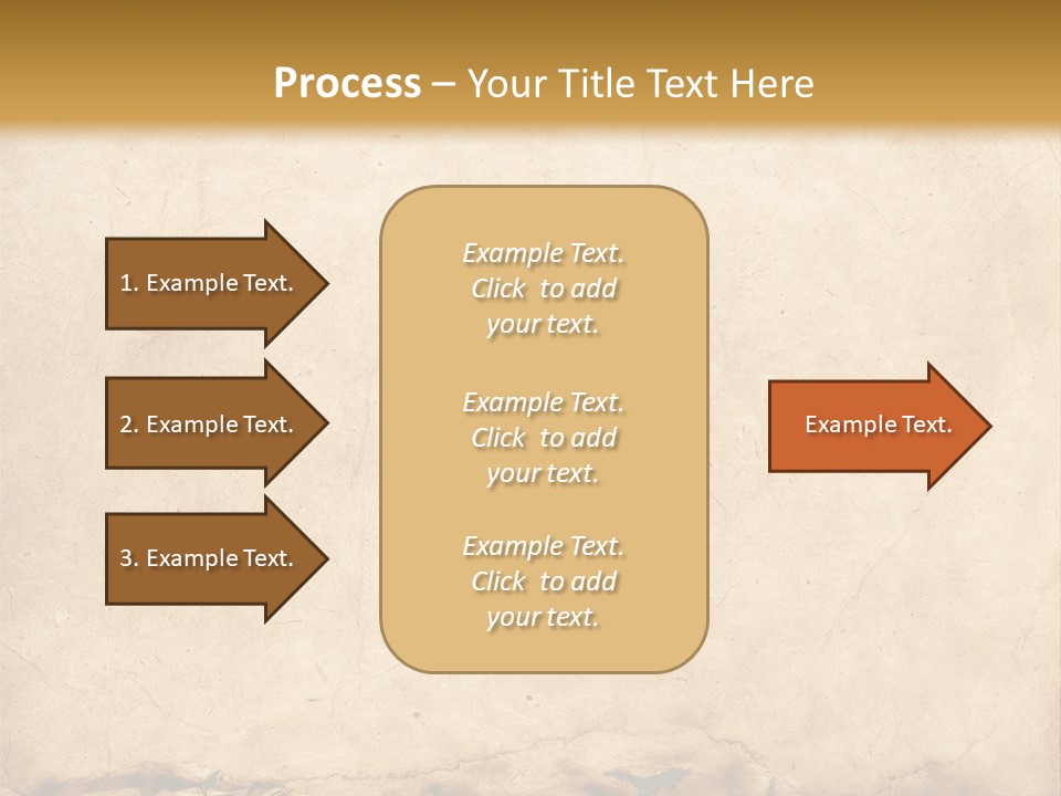 Wood Red Xmas PowerPoint Template