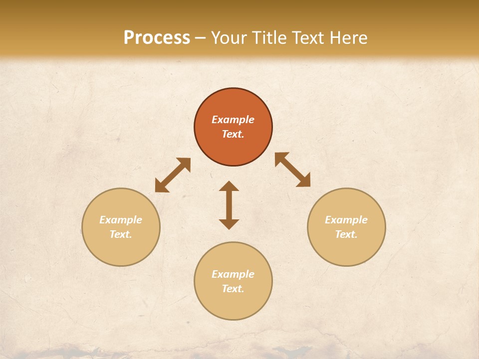 Wood Red Xmas PowerPoint Template