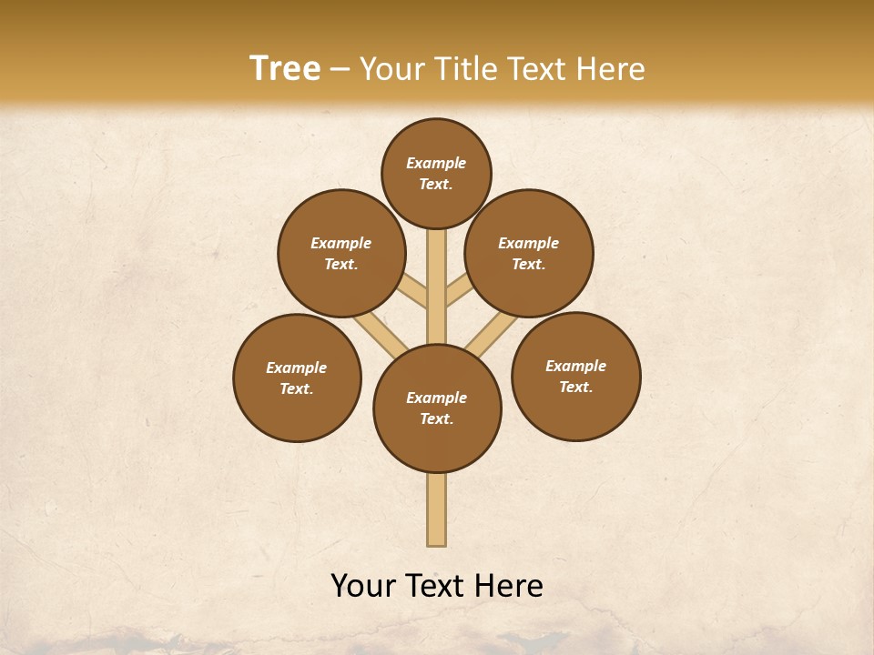 Wood Red Xmas PowerPoint Template