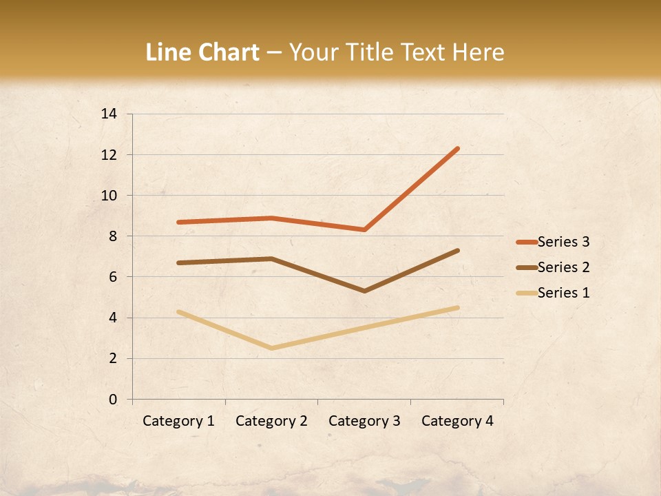 Wood Red Xmas PowerPoint Template