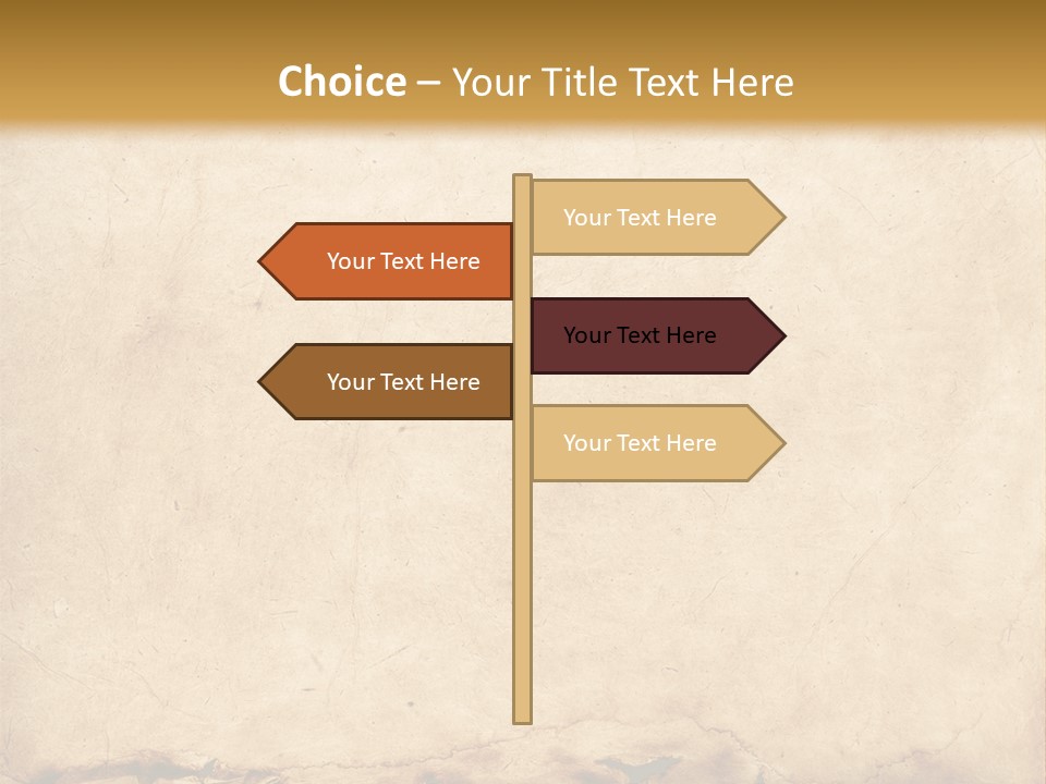 Wood Red Xmas PowerPoint Template