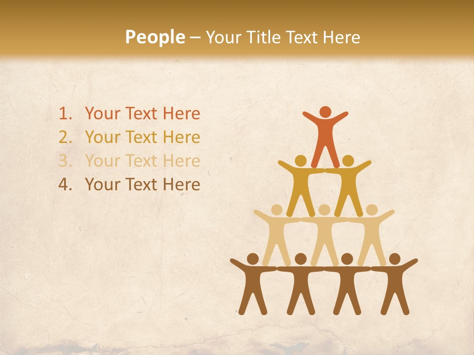 Wood Red Xmas PowerPoint Template