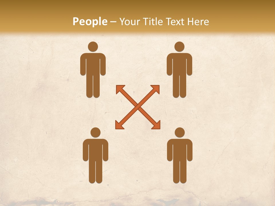 Wood Red Xmas PowerPoint Template