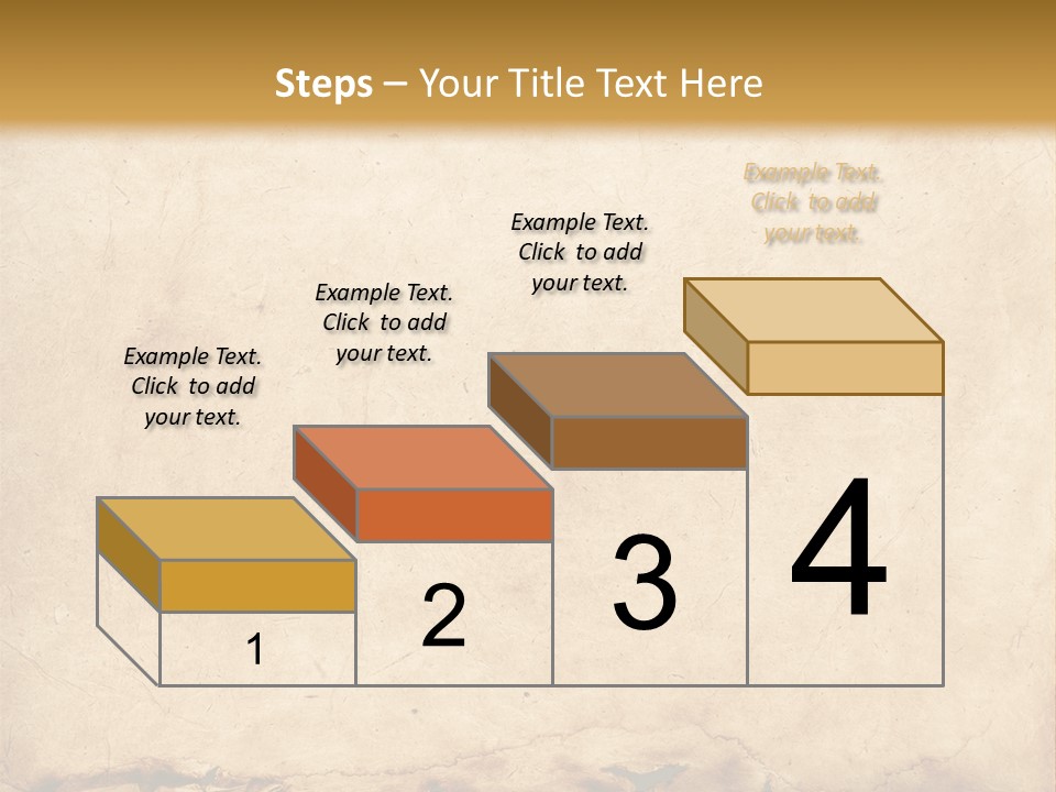 Wood Red Xmas PowerPoint Template