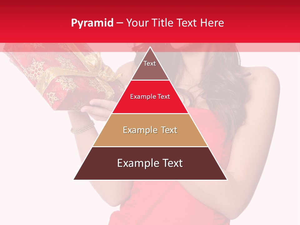 Adult Present Caucasian PowerPoint Template