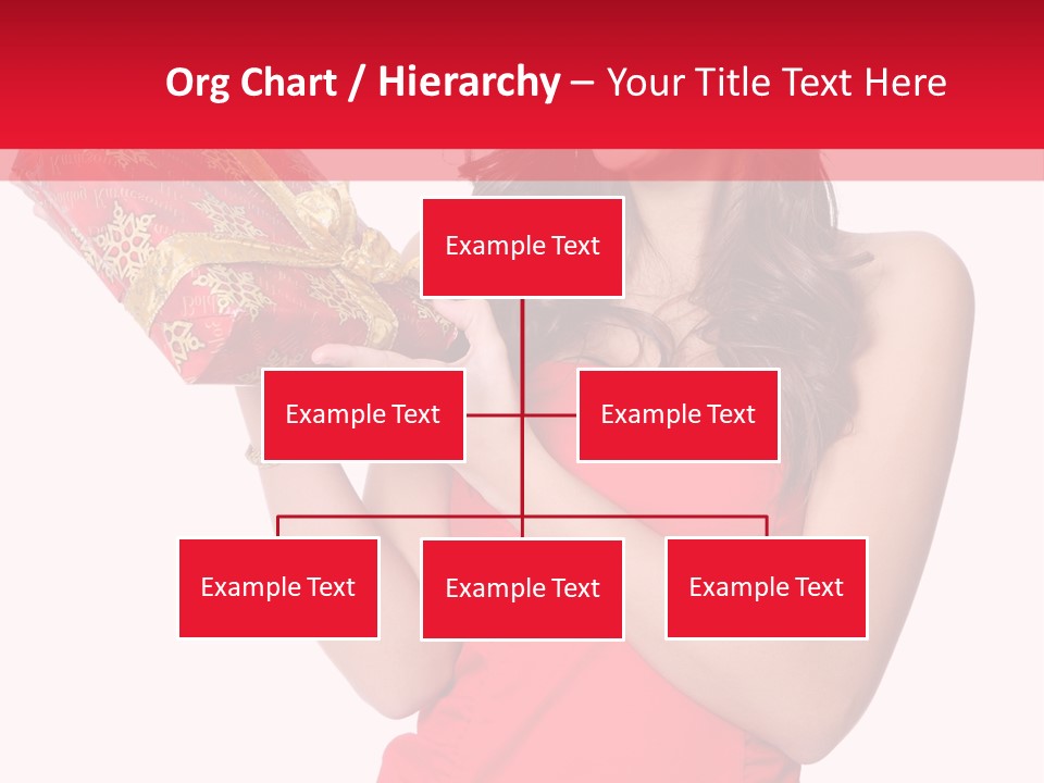 Adult Present Caucasian PowerPoint Template