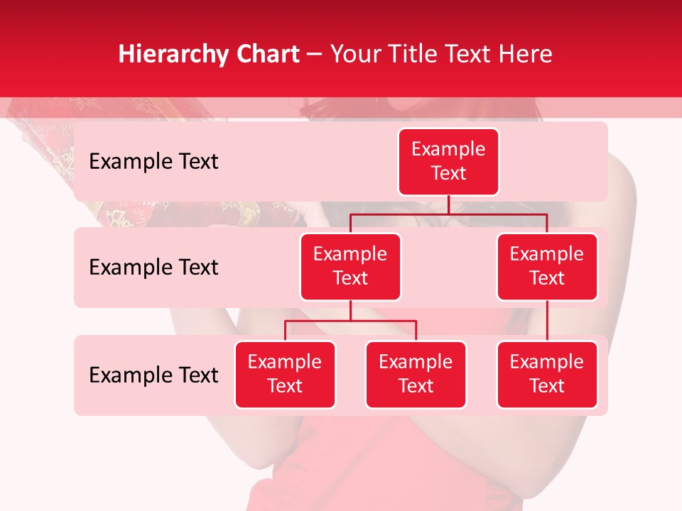 Adult Present Caucasian PowerPoint Template