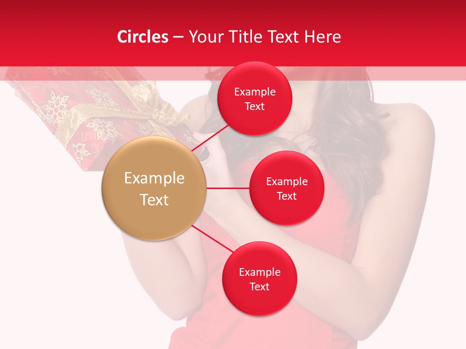 Adult Present Caucasian PowerPoint Template