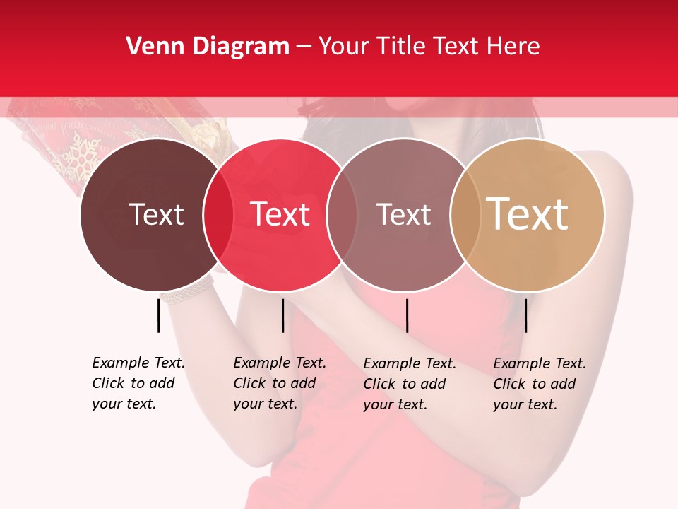 Adult Present Caucasian PowerPoint Template
