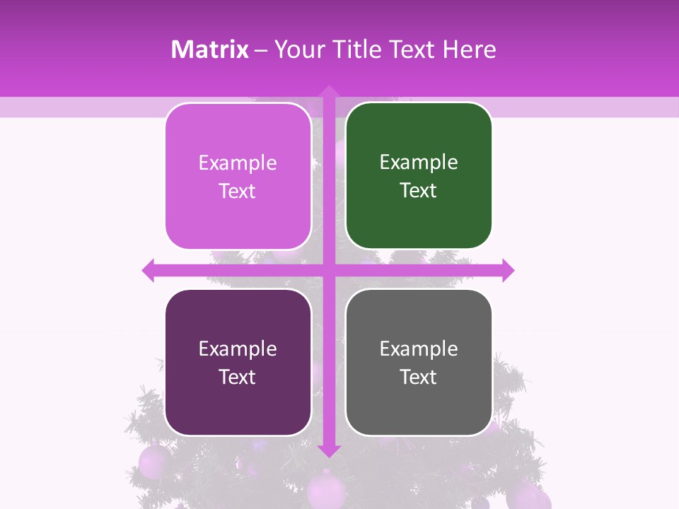 Season Ball Merry PowerPoint Template