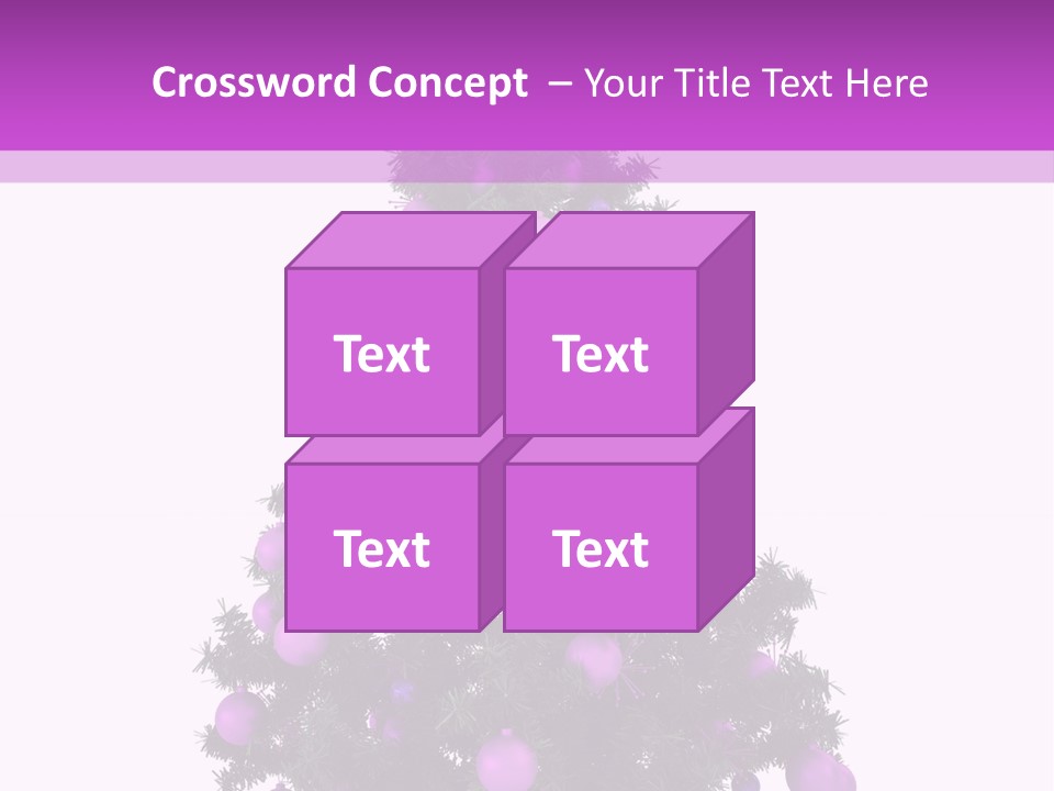 Season Ball Merry PowerPoint Template