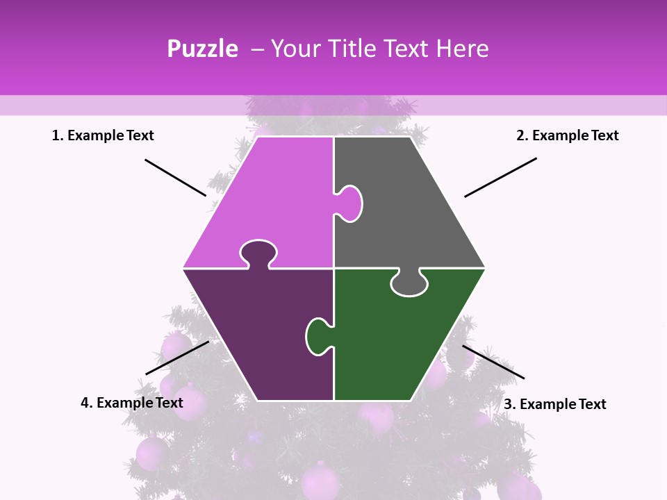 Season Ball Merry PowerPoint Template