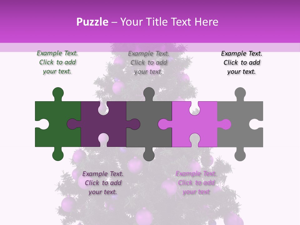 Season Ball Merry PowerPoint Template