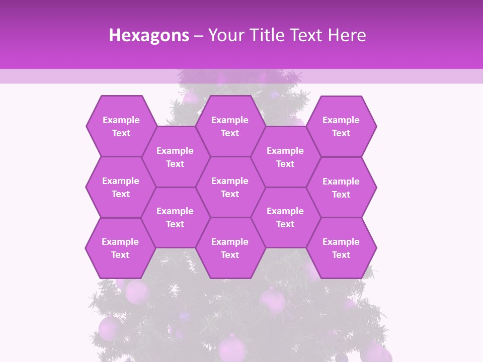 Season Ball Merry PowerPoint Template