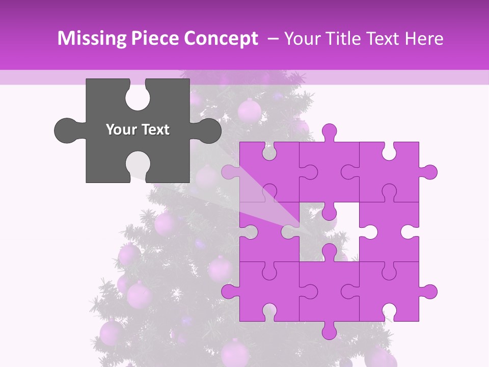 Season Ball Merry PowerPoint Template